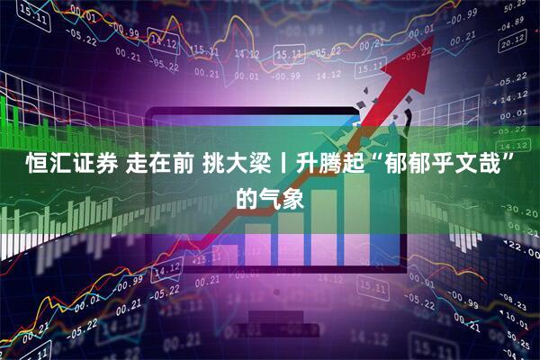 恒汇证券 走在前 挑大梁丨升腾起“郁郁乎文哉”的气象