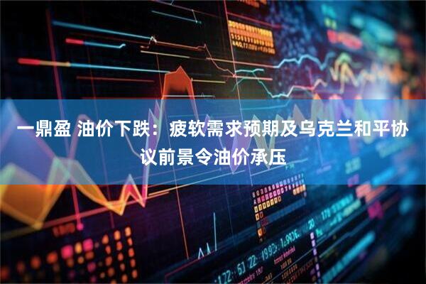 一鼎盈 油价下跌：疲软需求预期及乌克兰和平协议前景令油价承压