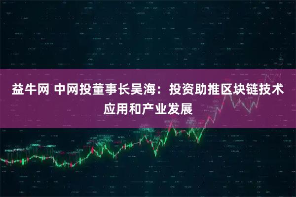 益牛网 中网投董事长吴海:投资助推区块链技术应用和产业发展